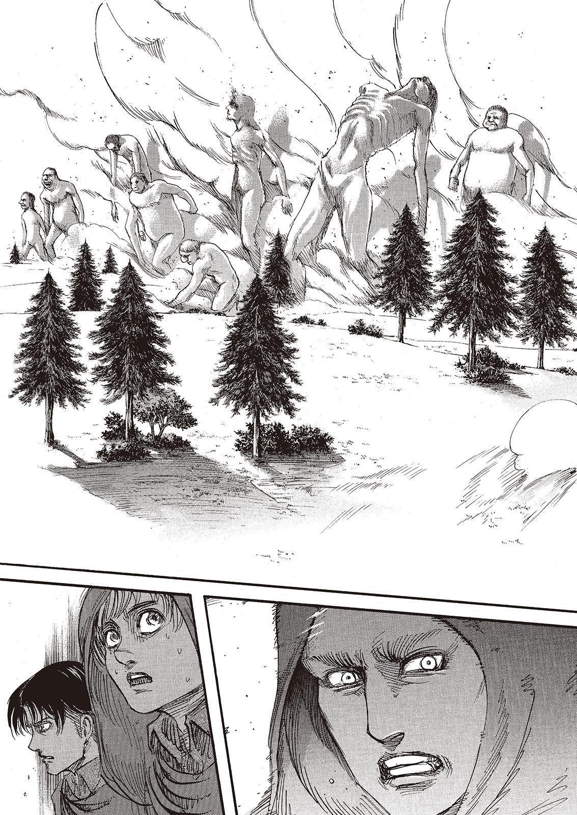 Shingeki no Kyojin Chapter 74 37